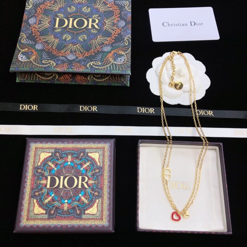 Christian Dior Necklaces